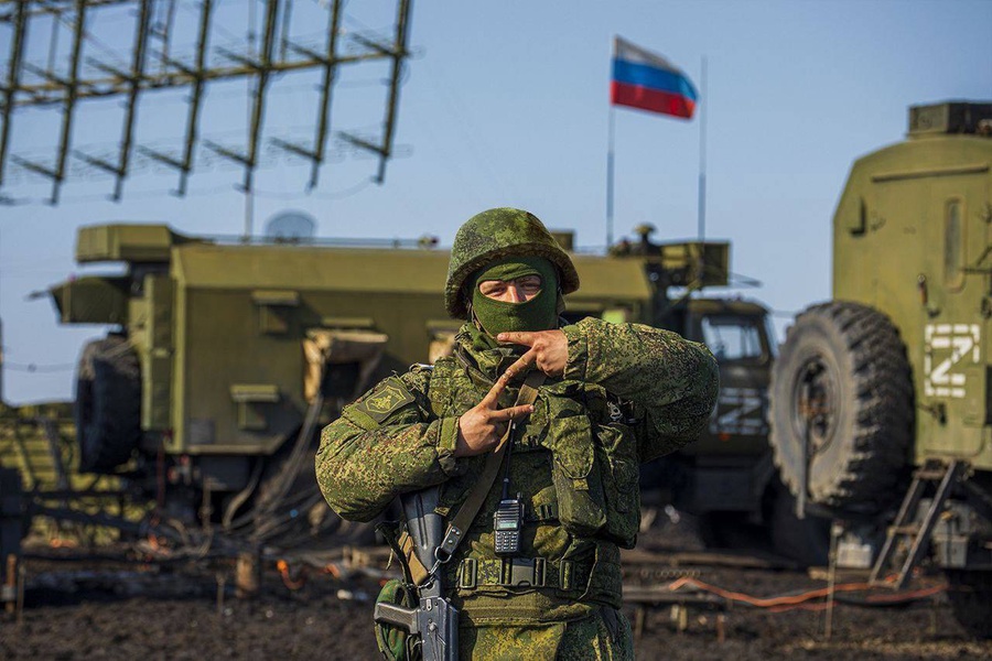 Победа будет за нами!