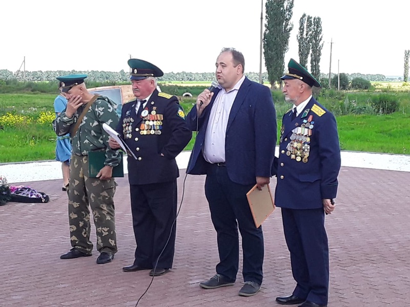 Не забудем подвиг героев-пограничников