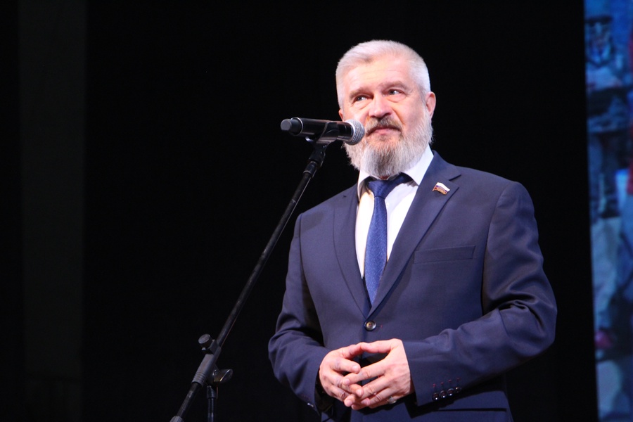 Александр Балберов поздравил «Юных инспекторов дорожного движения» с 30-летием