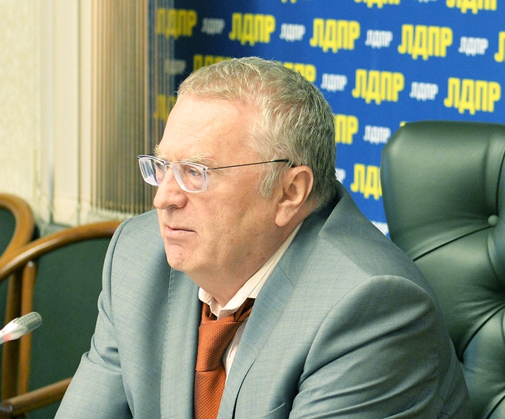Владимир Жириновский: на Украине всегда будут во всем обвинять Россию