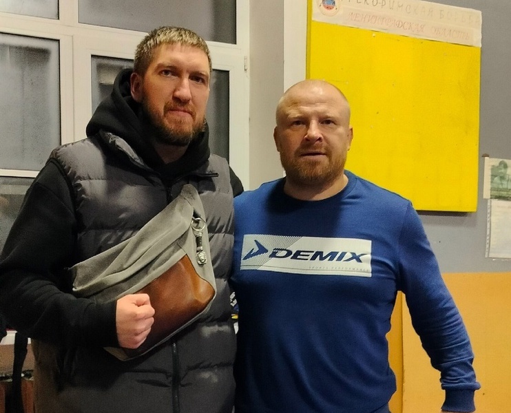 Депутат от ЛДПР поздравил тренеров с профессиональным праздником