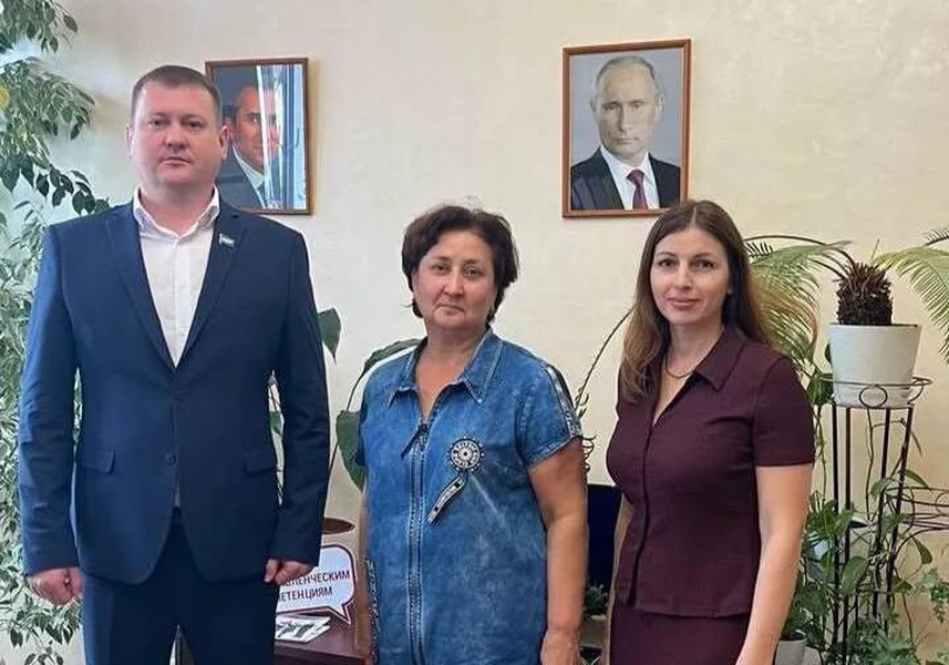 ЛДПР за улучшение условий труда для молодых педагогов 