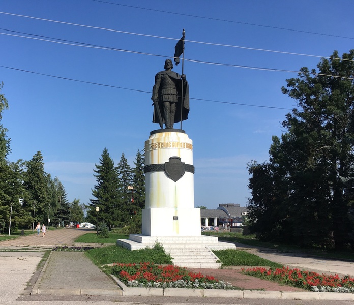 Нет застройке Первомайского парка!