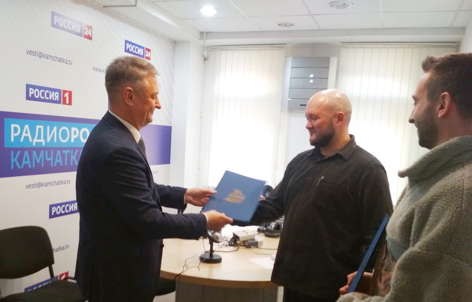 Валерий Калашников: Радиоведущих не увидишь по теле- и видео, но их голоса слышит вся Камчатка