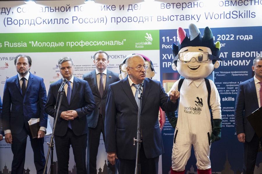 Рабочие профессии были и остаются самыми важными