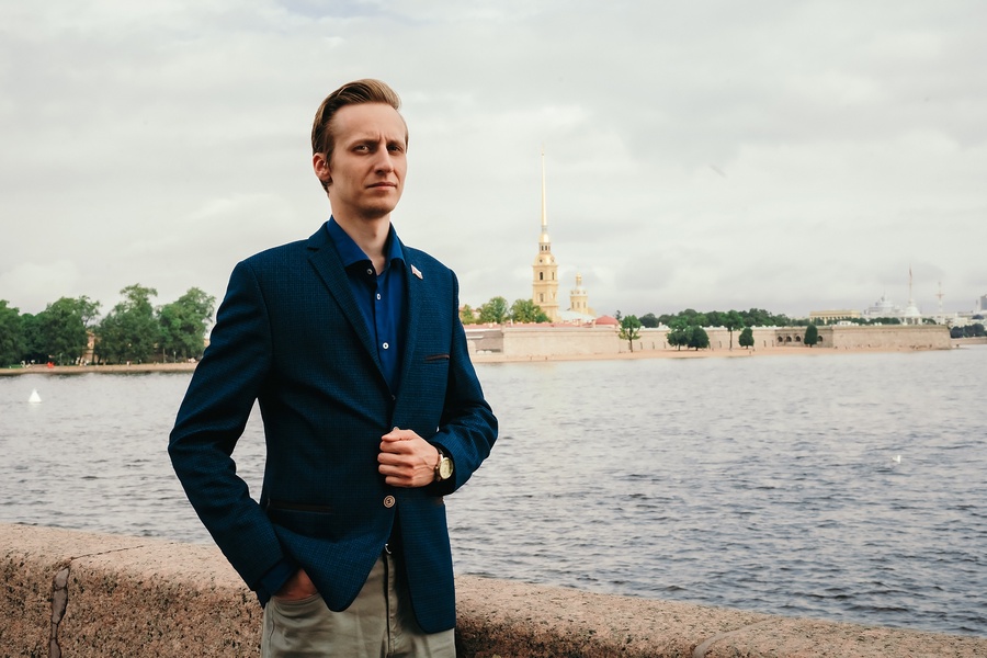Станислав Пайкин о поддержке людей с ограниченными возможностями здоровья