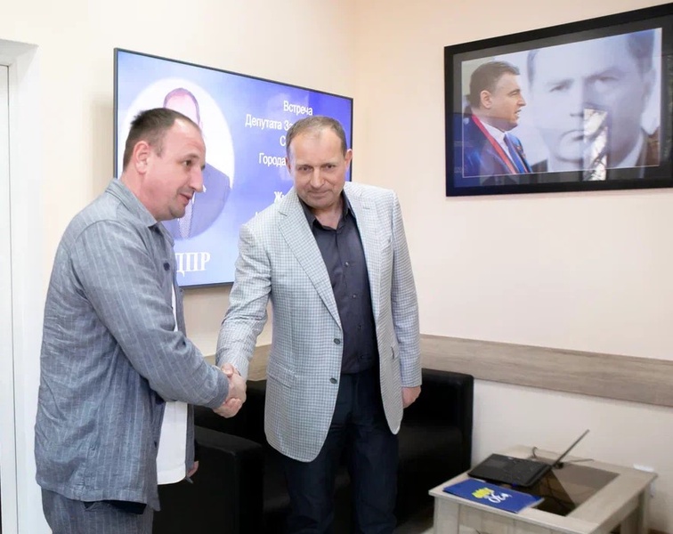 В Севастопольском отделении введена должность помощника координатора по работе с участниками СВО 