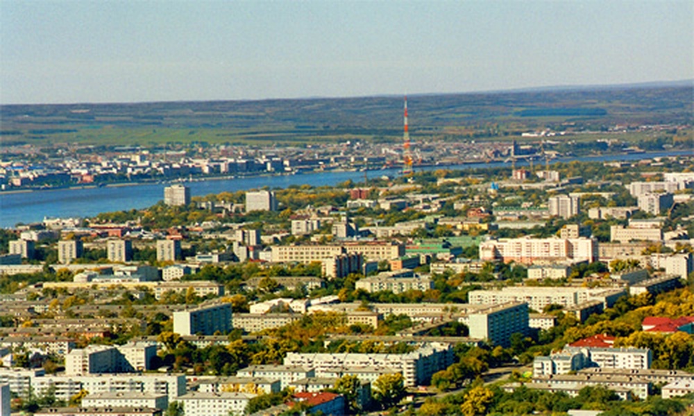 Город Благовещенск Амурская область