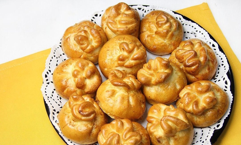 Кумячи печенья национальное блюдо башкир