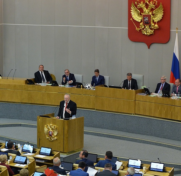 Российские законы должны быть написаны понятным языком