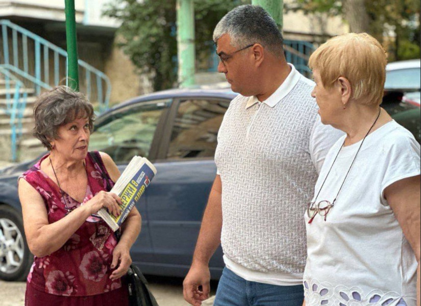 ЛДПР: бороться с бардаком на стороне граждан