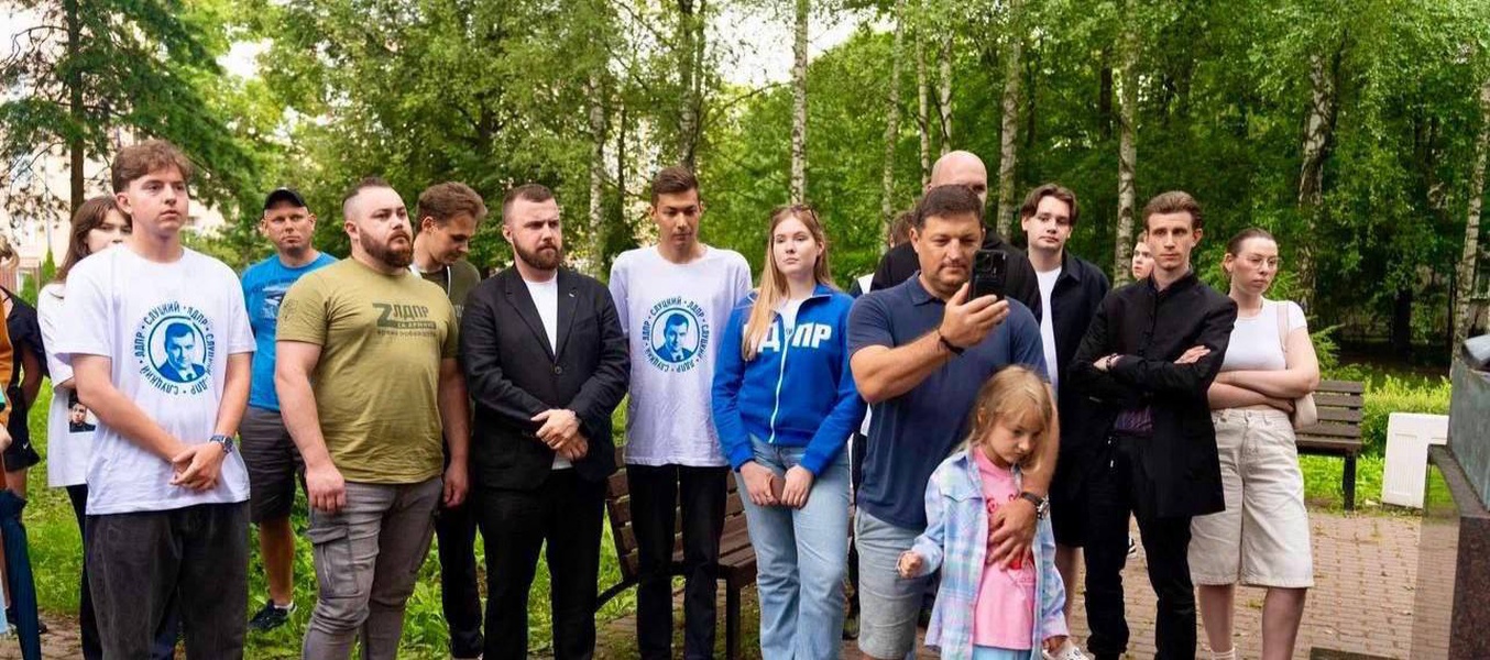 ЛДПР помогает пушистым друзьям