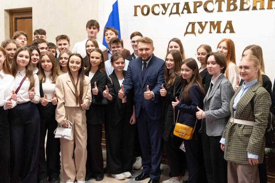 Борис Чернышов: Россия — страна возможностей, особенно для молодежи