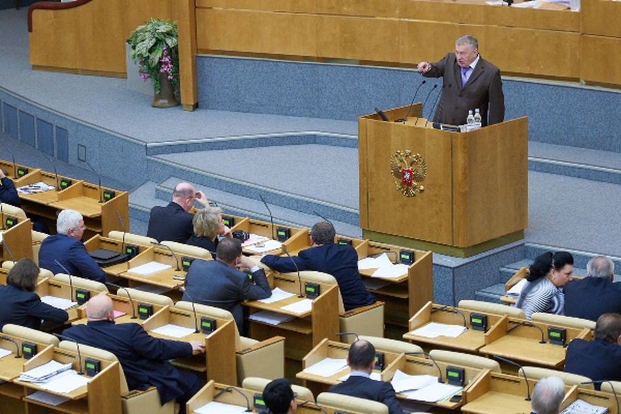 Владимир Жириновский об образовании 