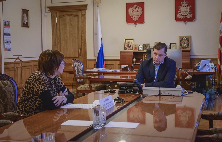 "Социальная ориентированность!" - Алексей Островский определил параметры бюджета региона