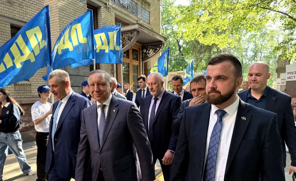 Выставка "Так говорил Жириновский": жизнь и наследие лидера ЛДПР в Санкт-Петербурге
