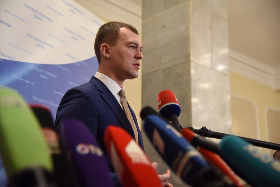 Михаил Дегтярёв прокомментировал подписание Президентом РФ новой Концепции государственной миграционной политики