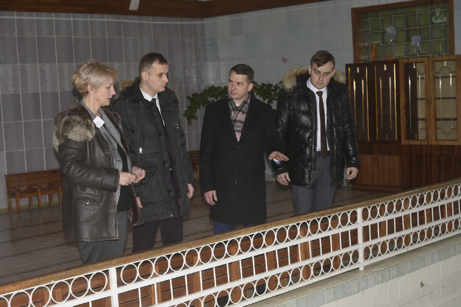 Благодаря ЛДПР бассейн в крупнейшем детсаду Смоленщины будет восстановлен