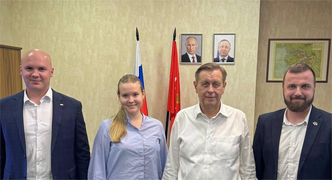 ЛДПР и бизнес-омбудсмен Санкт-Петербурга объединят усилия для поддержки предпринимателей