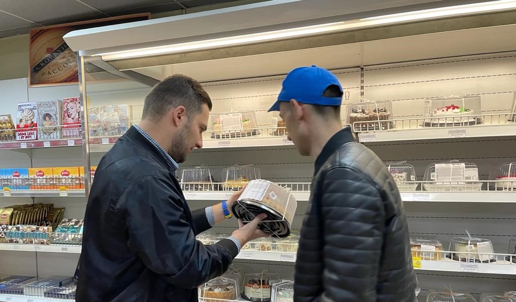 ЛДПР Приморского края предлагает маркировать сахаросодержащие продукты