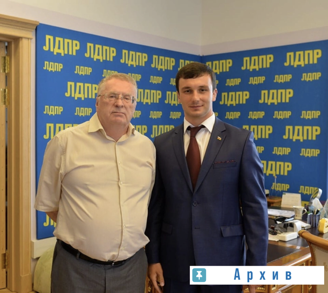 Координатор Северо-Осетинского РО вспоминает о первой встрече с Жириновским 