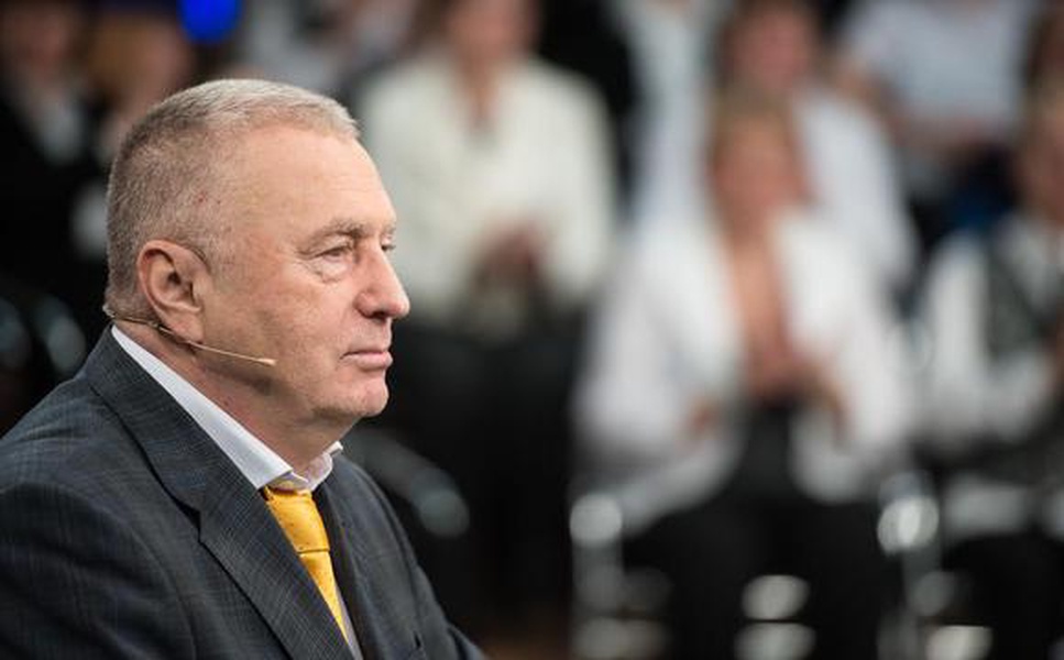 Владимир Жириновский сегодня принял участие в рекордном количестве предвыборных дебатов 