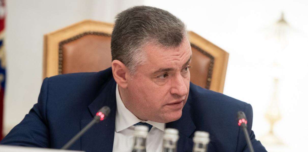 Леонид Слуцкий: в 2026 году по стране поедет поезд «Россия. Жириновский»