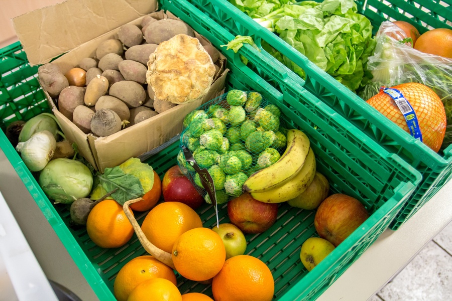 ЛДПР предлагает отменить для магазинов в Удмуртской Республике НДС на продукты для фудшеринга