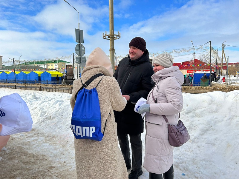 Чествуем геологов Ненецкого округа