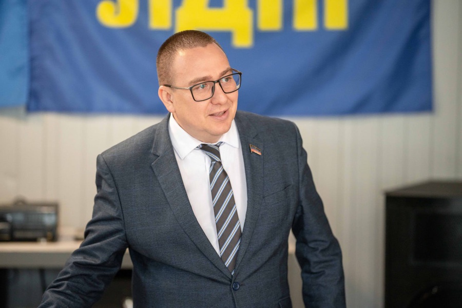 Координатор ЛДПР в ДНР провел параллель между Полтавской битвой и современной борьбой с нацизмом