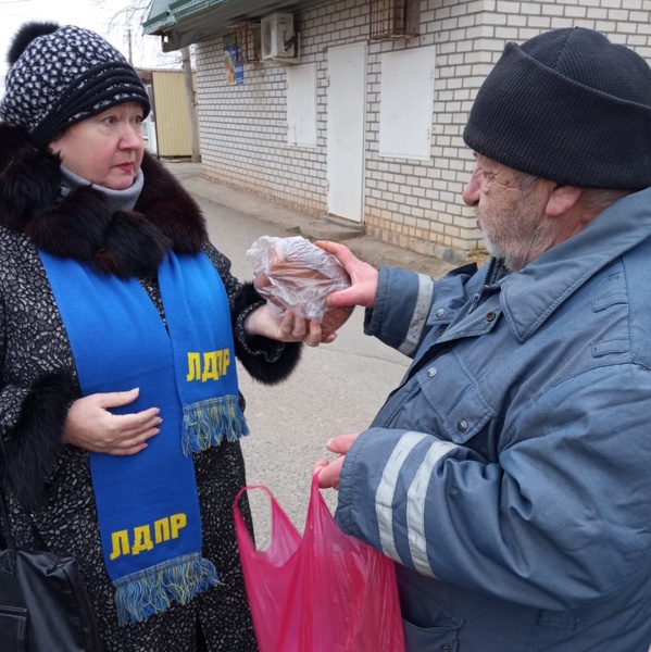 Ставрополье помнит. День полного освобождения Ленинграда