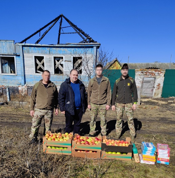 Депутаты ЛДПР продолжают помогать армии