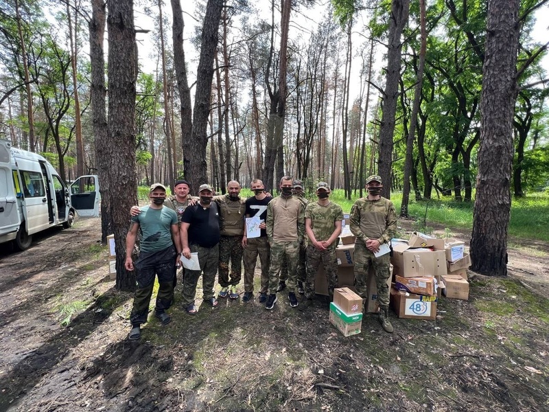 Нижегородские партийцы: мы приехали помогать