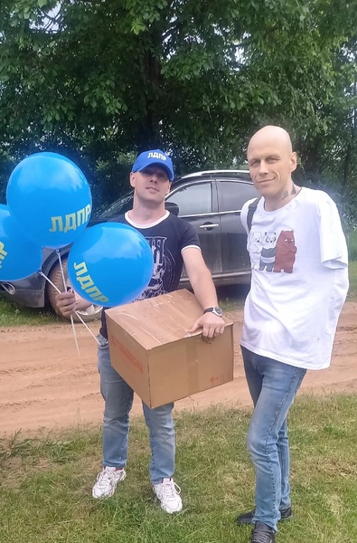 Добрые дела ЛДПР объединяют сердца