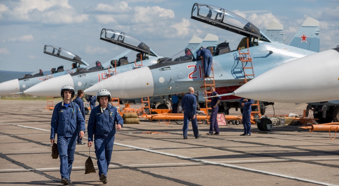 День войск авиации противовоздушной обороны