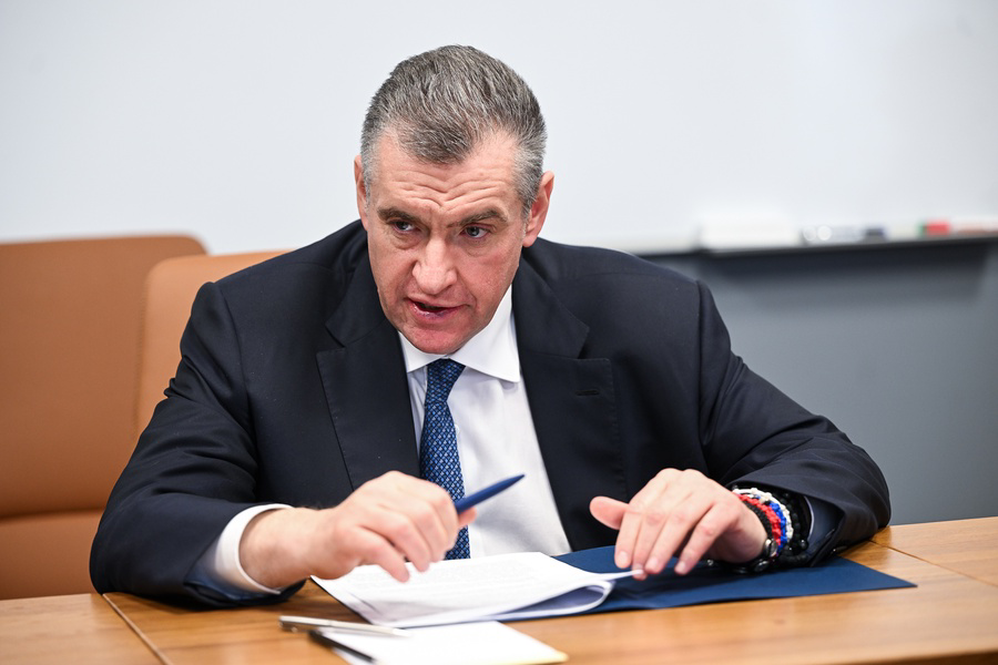 Леонид Слуцкий: подрыв Крымского моста ещё один акт государственного терроризма
