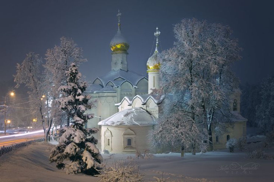 С Рождеством Христовым!