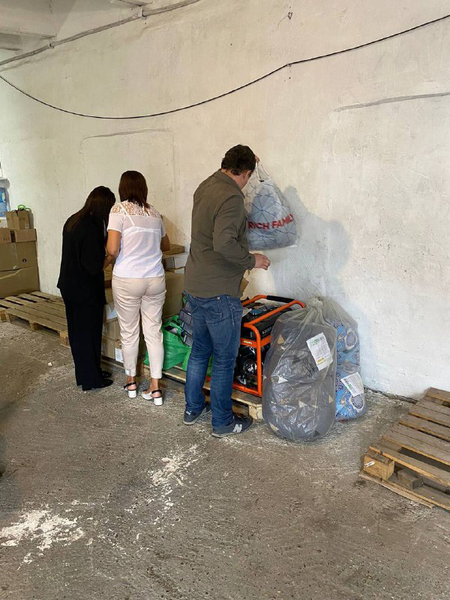 ЛДПР в Алтайском крае помогает нуждающимся регионам