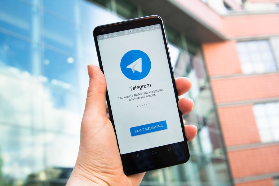 Роскомнадзор снял блокировки с Telegram