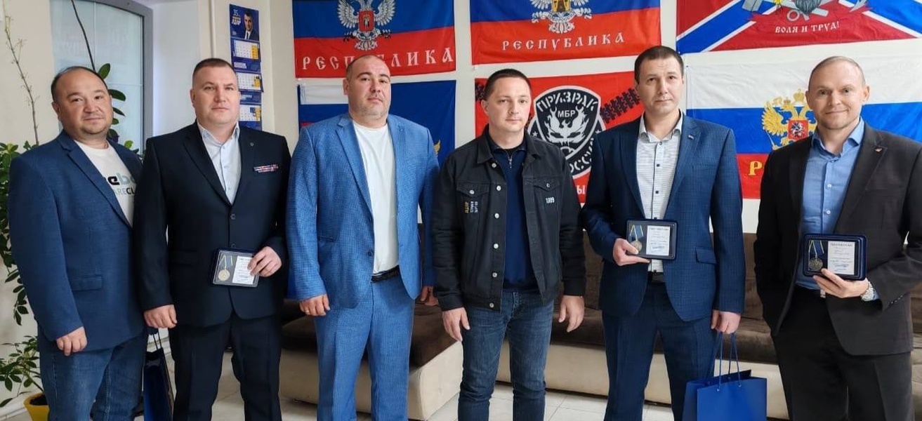 В подмосковном Серпухове состоялось открытие общественной приёмной ЛДПР