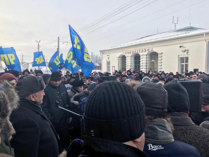 Лидер ЛДПР: власть должна работать на людей, а не наоборот