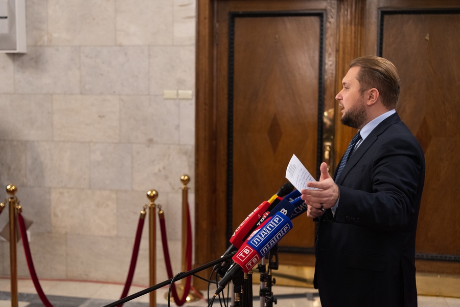 Борис Чернышов рассказал о грядущих изменениях в системе образования