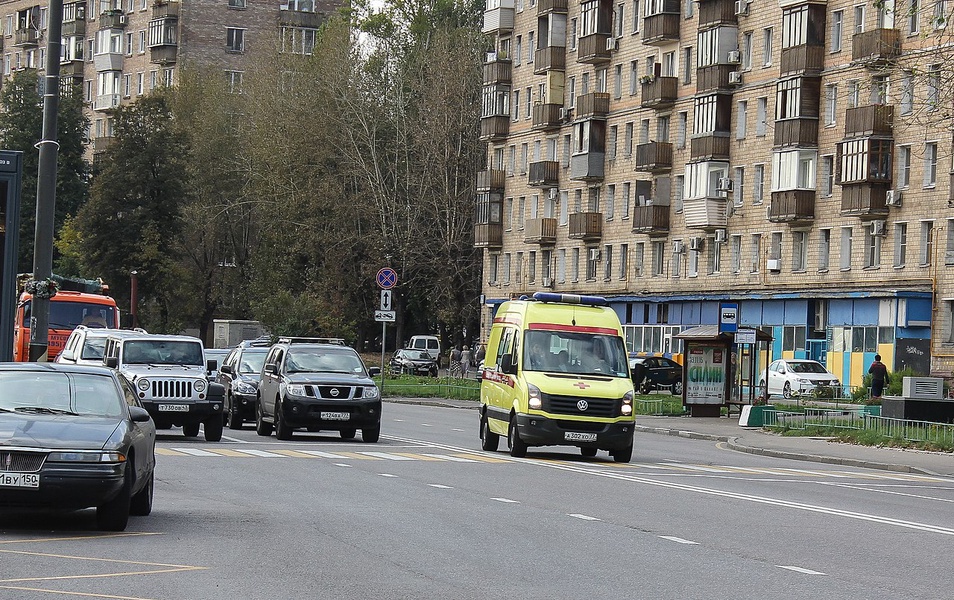 ЛДПР предлагает уведомлять жителей Адыгеи о приезде скорой по смс