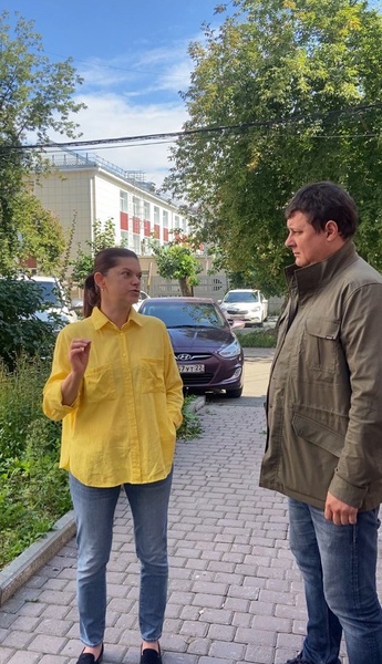 ЛДПР реагирует на проблемы жителей дома-памятника архитектуры