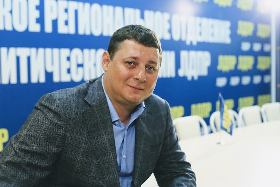 Сергей Булаев: ЛДПР всегда открыта перед своими избирателями!