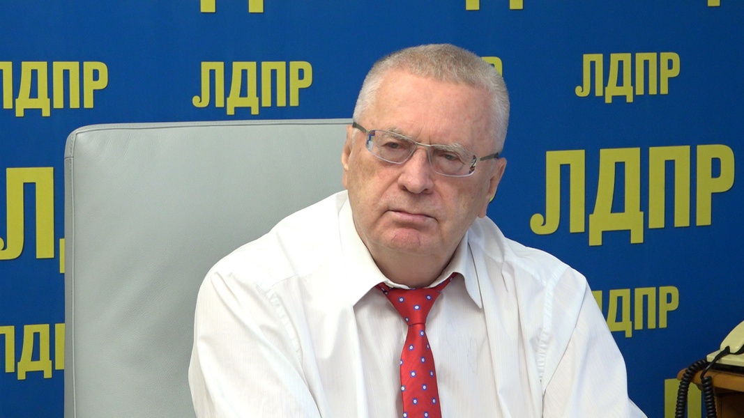Западные магнаты умудряются зарабатывать даже на пандемии, возмущён лидер ЛДПР