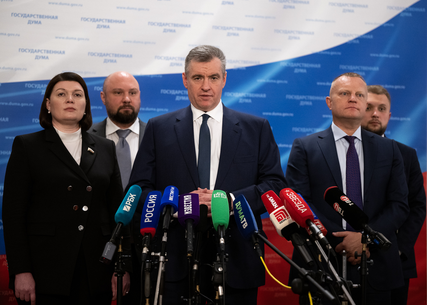 ЛДПР предложила ввести ответственность за выдачу фиктивного сертификата о знании языка для мигрантов