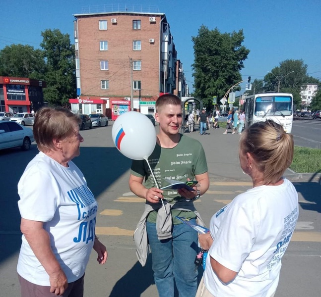 ЛДПР поздравляет с днем рождения старейший город в Алтайском крае!
