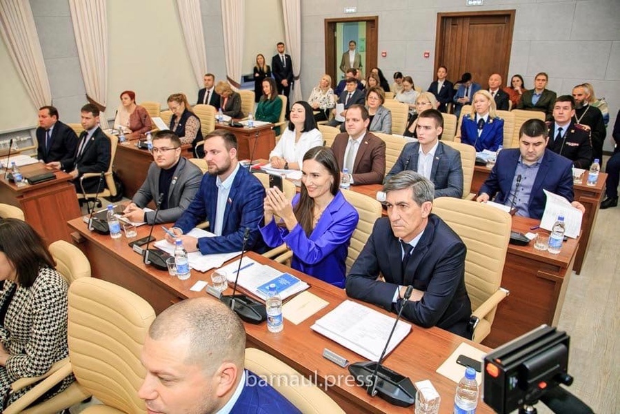 Поправки депутатов от ЛДПР приняли при рассмотрении бюджета города
