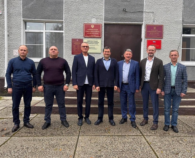ЛДПР в Алтайском крае поддерживает развитие предпринимательства